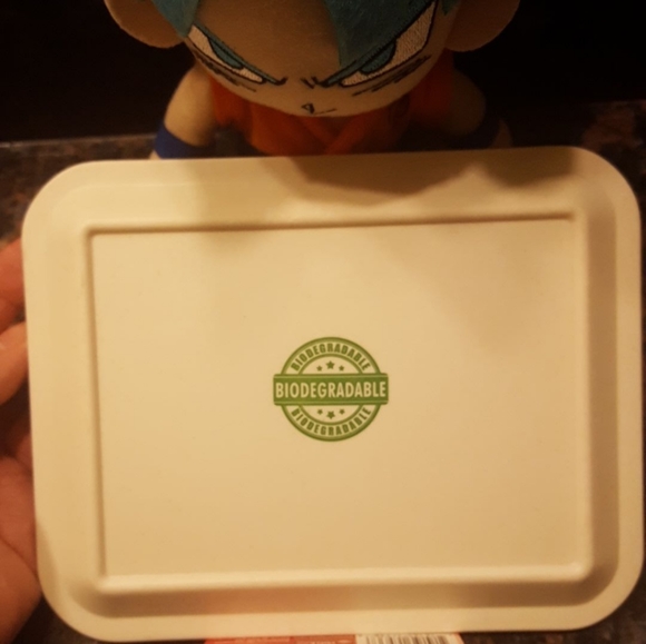 Backwood Rolling Tray SSGSS Goku - Picture 3 of 5